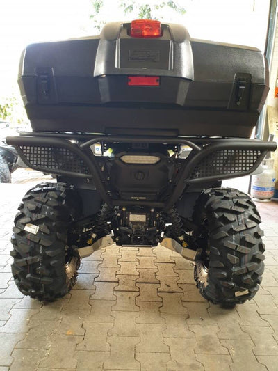 PARE-CHOCS ARRIÈRE YAMAHA GRIZZLY YFM 700 2016+