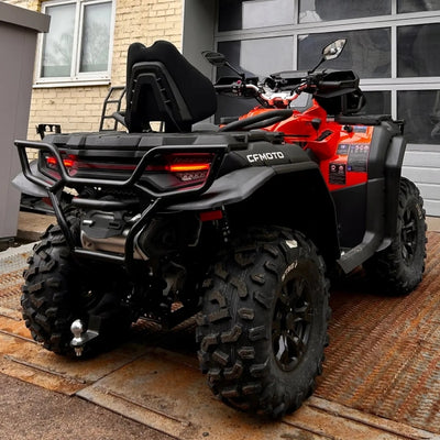 REAR BUMPER CFMOTO CFORCE 850/1000 GEN3 2024