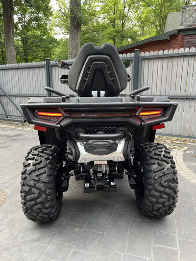 HECKSTOßSTANGE CFMOTO CFORCE 850 1000 GEN3 SCHWARZ