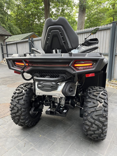 HECKSTOßSTANGE CFMOTO CFORCE 850 1000 GEN3 SCHWARZ