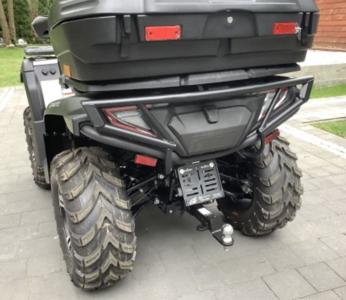 Load image into Gallery viewer, REAR BUMPER FOR CFMOTO CFORCE 625 NEW MODEL 2023
