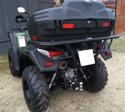 HECKSTOßSTANGE KYMCO MXU 550 ATV QUAD