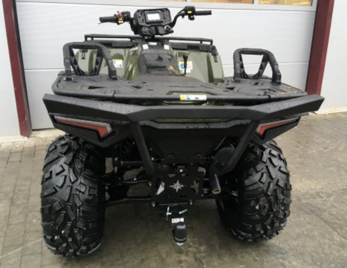 REAR BUMPER POLARIS SPORTSMAN 570 2020+