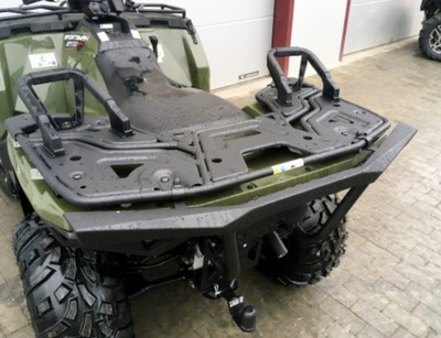 HECKSTOßSTANGE POLARIS SPORTSMAN 570 2020+