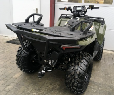 HECKSTOßSTANGE POLARIS SPORTSMAN 570 2020+