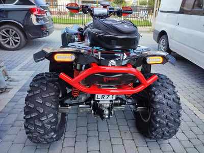 REAR BUMPER CAN-AM RENEGADE 1000 G2