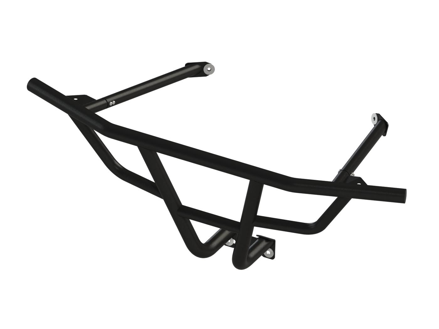 REAR BLACK BUMPER SEGWAY VILLAIN SX10 UTV SSV