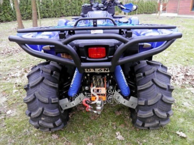 PARE-CHOCS ARRIÈRE YAMAHA GRIZZLY YFM 550/700 2007-2015