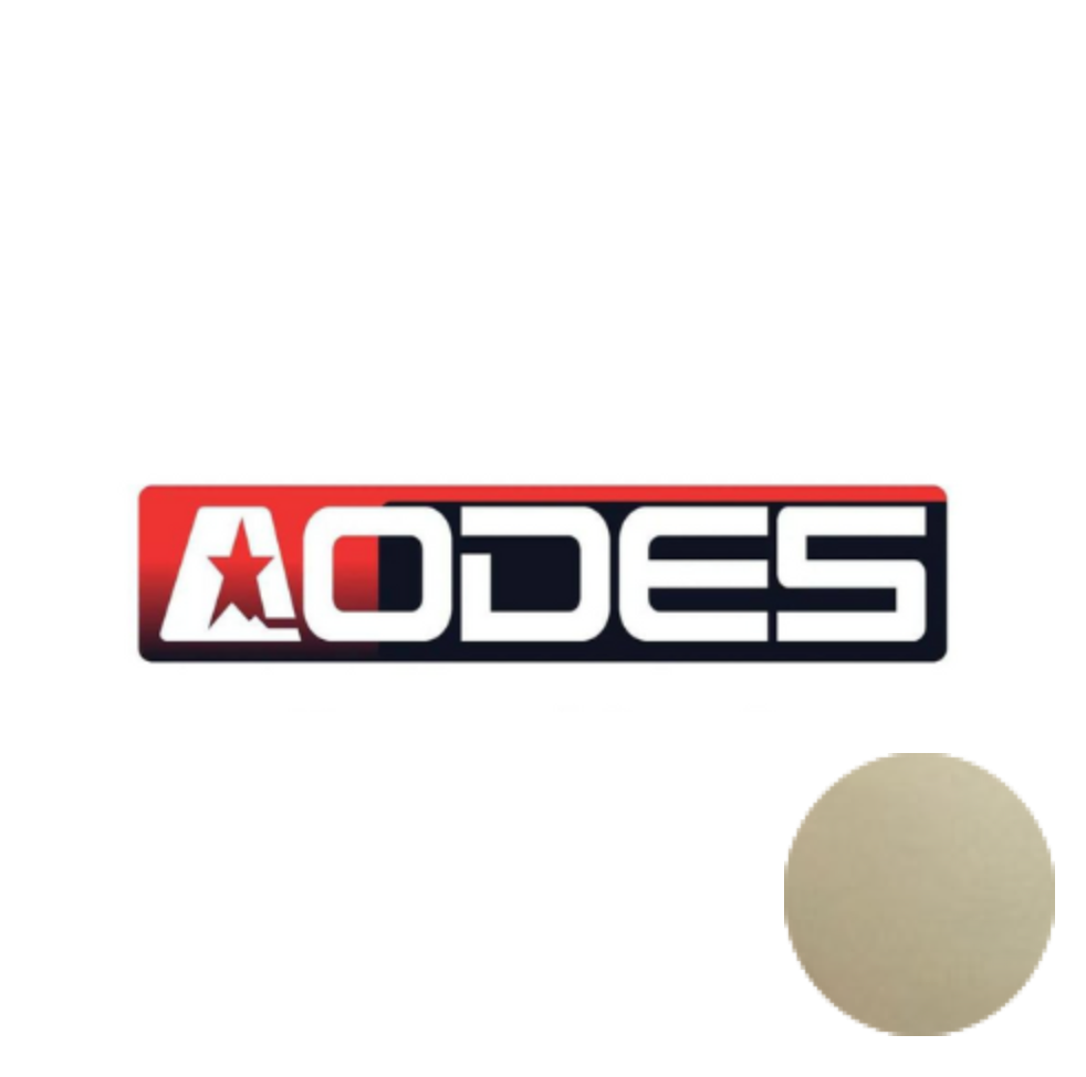 REAR PLASTIC FENDER AODES PATHCROSS (GOLD) 17010203340