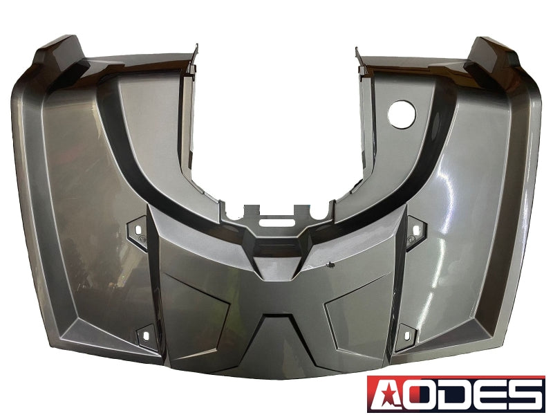 REAR PLASTIC FENDER AODES PATHCROSS (GREY) 17010203150