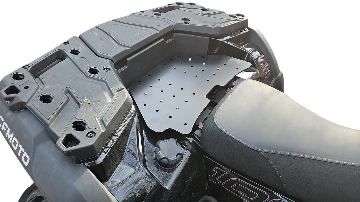 REAR SEAT RACK CFMOTO CFORCE 850/100 GEN3 2024+
