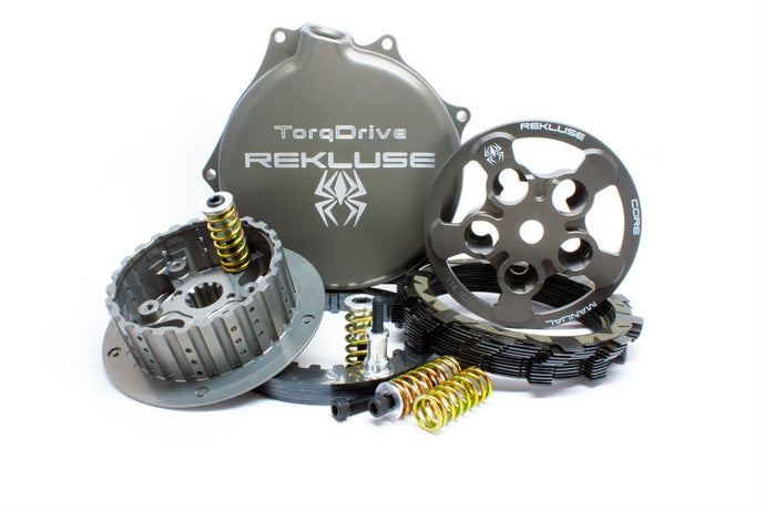 REKLUSE CORE MANUAL TORQDRIVE - TORQ-DRIVE CLUTCH YAMAHA YFZ 450R '09-'20