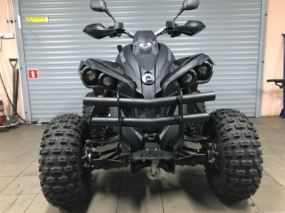 FRONTSTOßSTANGE CAN-AM RENEGADE 1000 G2