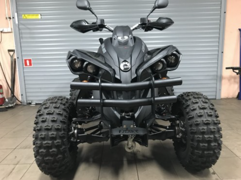 Load image into Gallery viewer, FRONT BUMPER CAN-AM RENEGADE 1000 G2
