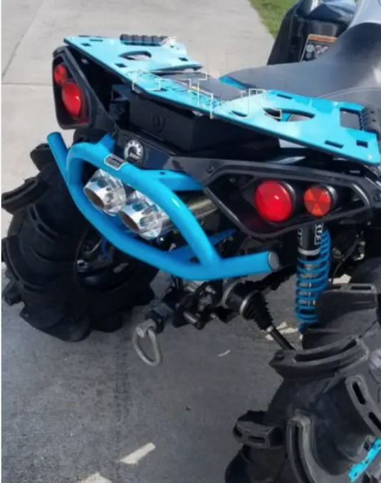 REAR BUMPER CAN-AM RENEGADE 1000 G2