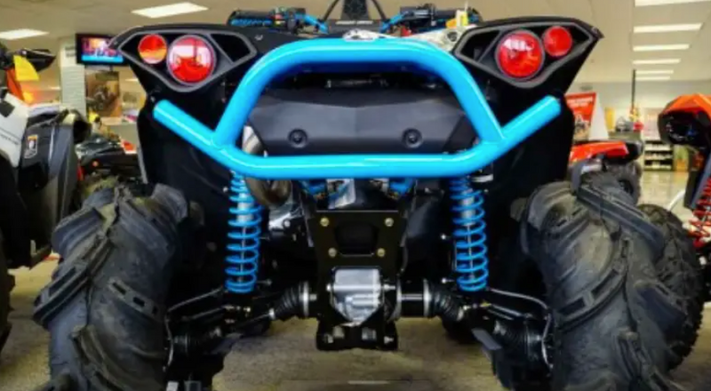 Load image into Gallery viewer, REAR BUMPER CAN-AM RENEGADE 1000 G2
