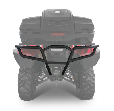 Pare-chocs arrière RIVAL YAMAHA YFM 700 GRIZZLY KODIAK
