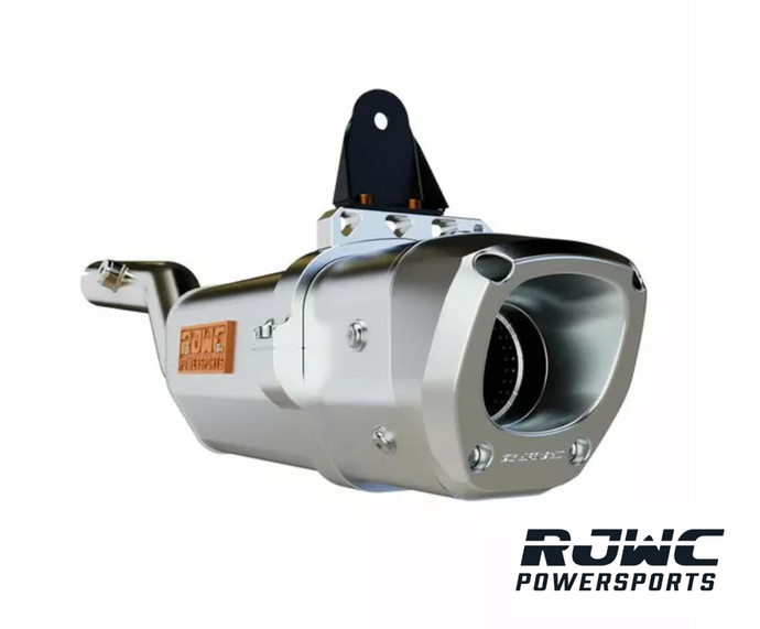 RJWC APX SINGLE EXHAUST Can-Am Outlander G2 10118630