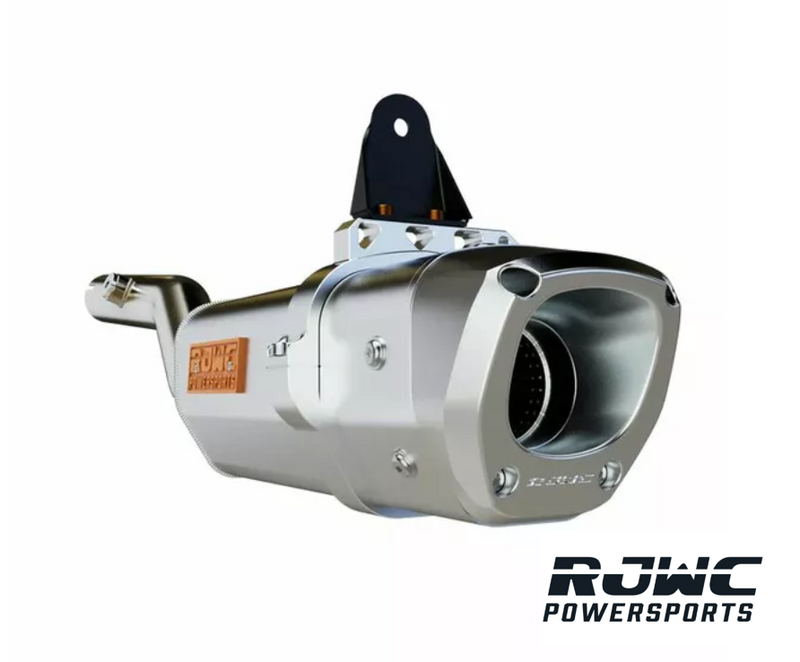 Laden Sie das Bild in Galerie -Viewer, RJWC APX SINGLE EXHAUST Can-Am Outlander G2 10118630
