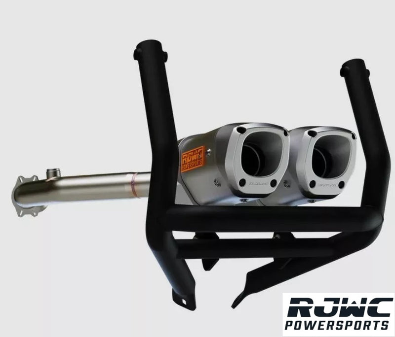 Chargez l&#39;image dans la visionneuse de la galerie, RJWC DUAL EXHAUST CAN-AM OUTLANDER 500-700 G3
