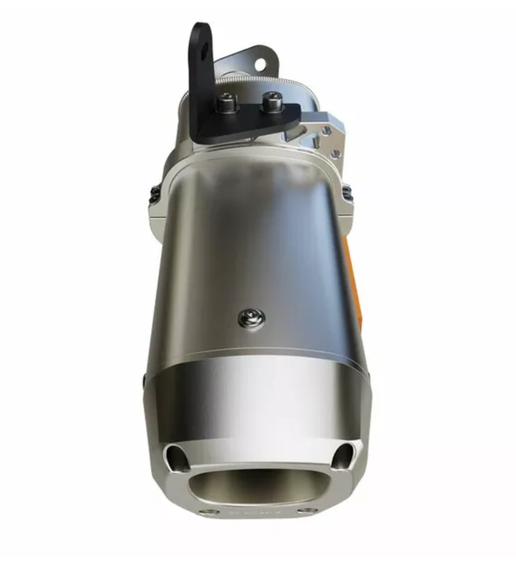 RJWC EXHAUST INLINE CFMOTO CFORCE 800-1000 XC GEN2