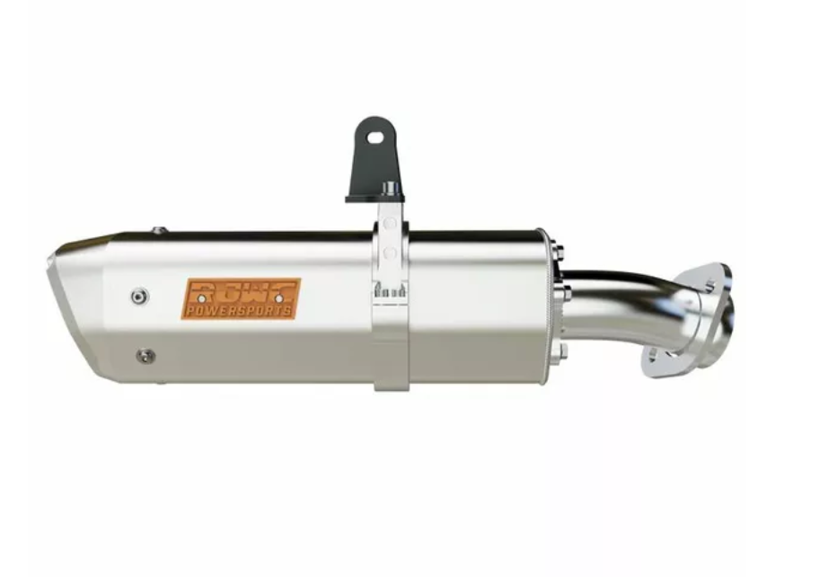 RJWC EXHAUST INLINE CFMOTO CFORCE 800-1000 XC GEN2