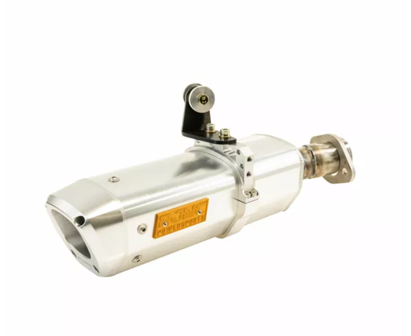 RJWC EXHAUST INLINE CFMOTO CFORCE 800-1000 XC GEN2