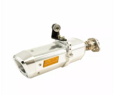 RJWC EXHAUST INLINE CFMOTO CFORCE 800-1000 XC GEN2
