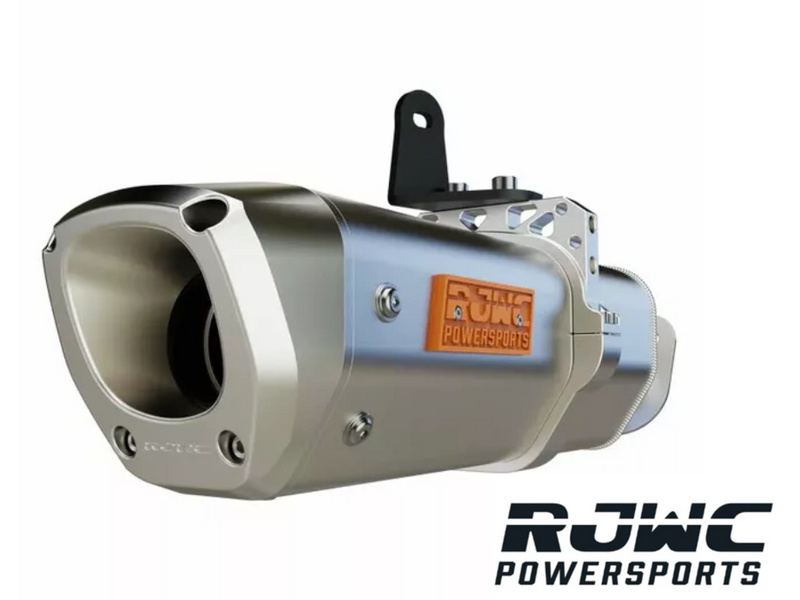 Laden Sie das Bild in Galerie -Viewer, RJWC EXHAUST INLINE CFMOTO CFORCE 800-1000 XC GEN2 10170330
