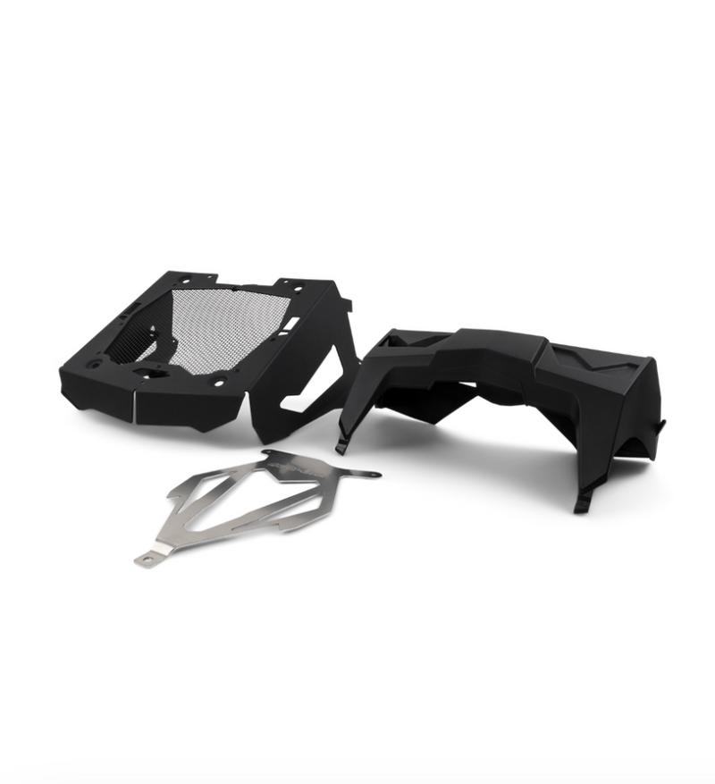 Load image into Gallery viewer, CAN-AM OUTLANDER G2 650 800 1000 Radiator Relocation Kit 715001930
