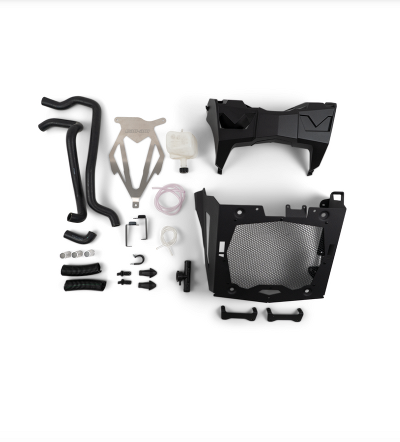 Load image into Gallery viewer, CAN-AM OUTLANDER G2 650 800 1000 Radiator Relocation Kit 2012-2022
