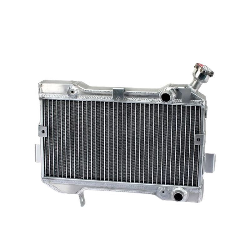 Laden Sie das Bild in Galerie -Viewer, RADIATOR SUZUKI LTR 450 &#39;06-11 REINFORCED AC-10004 OEM 17710-45G00
