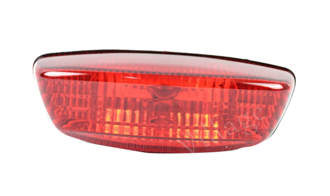 Rear Lamp Kawasaki KFX/KSF 400 and Suzuki LTF/LTZ/LTA 250, 400