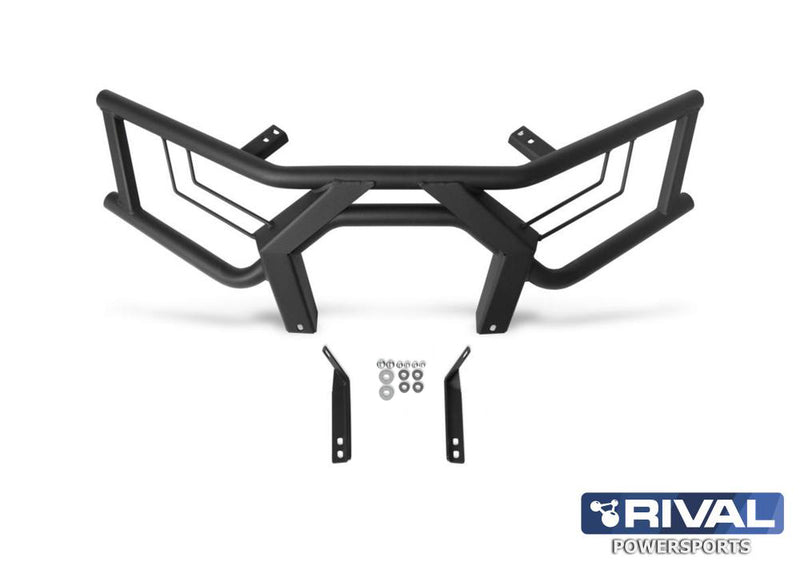 Rival Front black Bumper guard TGB BLADE 600 1000 FACELIFT 2020+ atv quad