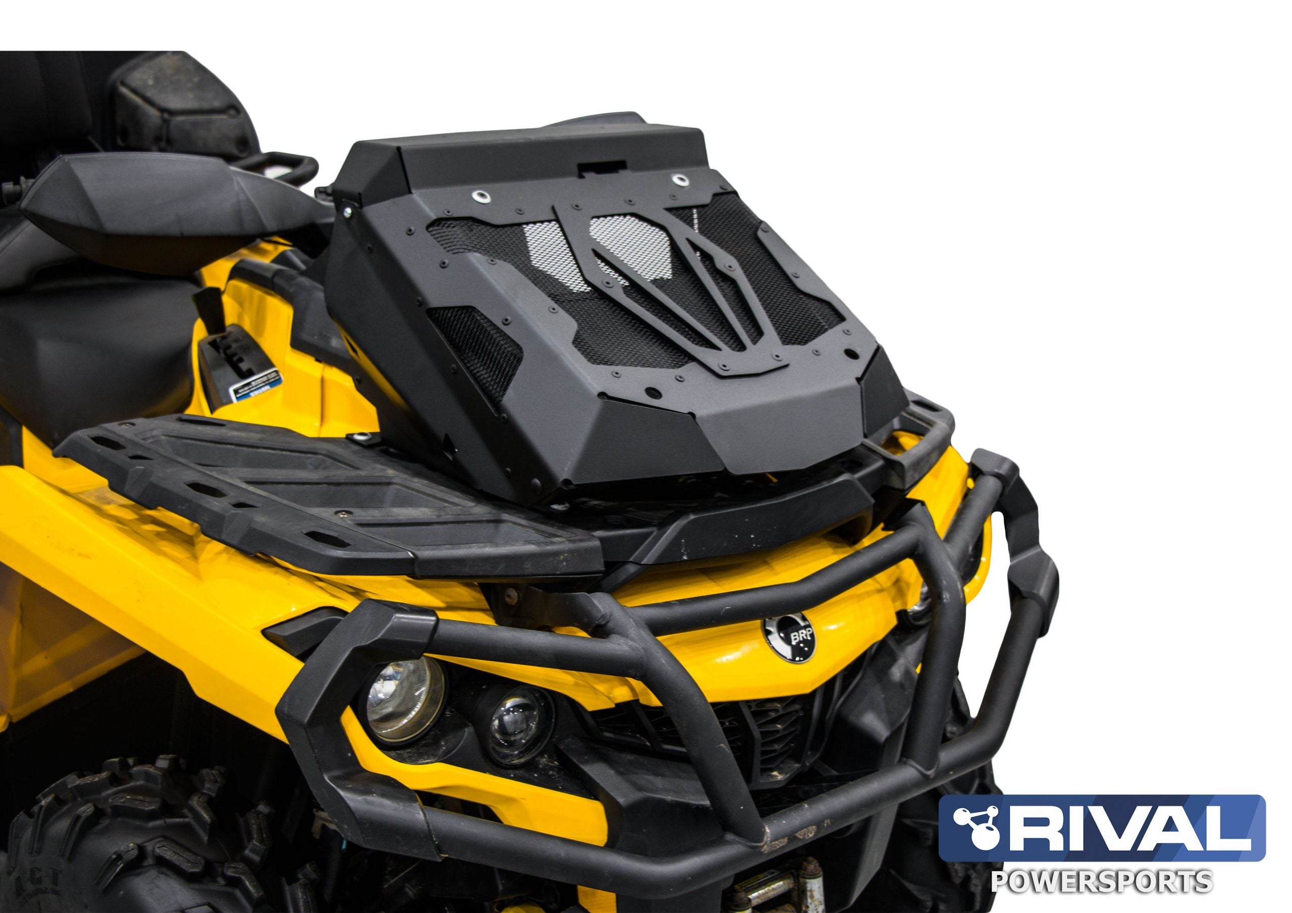 Rival Radiator Relocation Kit Can-Am Outlander G2 – parts4quads.eu