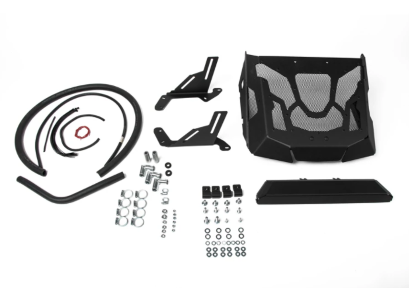 Rival Radiator Relocation kit Alu CF Moto CForce 800 850 1000 G2