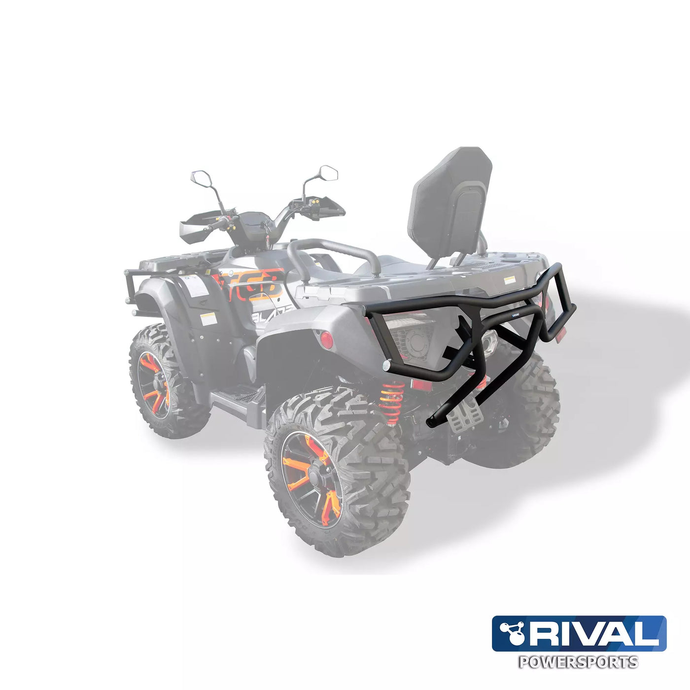 Rival Rear Bumper TGB BLADE 600 1000 FACELIFT 2020+