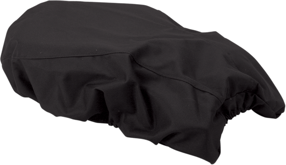 MOOSE Black Cordura seat cover YAMAHA GRIZZLY 550/700 SCYG700-11