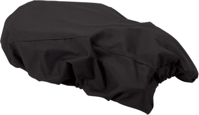 MOOSE Black Cordura seat cover YAMAHA GRIZZLY 550/700 SCYG700-11