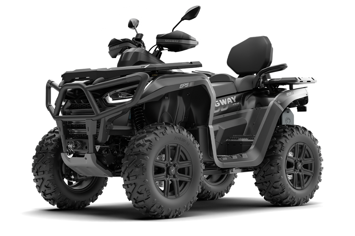 FULL SKID PLATE PROTECTION SEGWAY SNARLER AT10 L