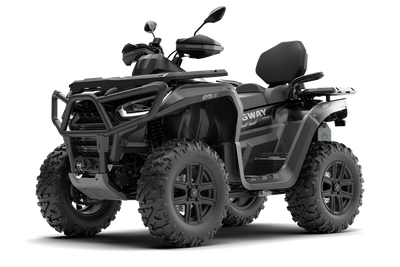 FULL SKID PLATE PROTECTION SEGWAY SNARLER AT10 L