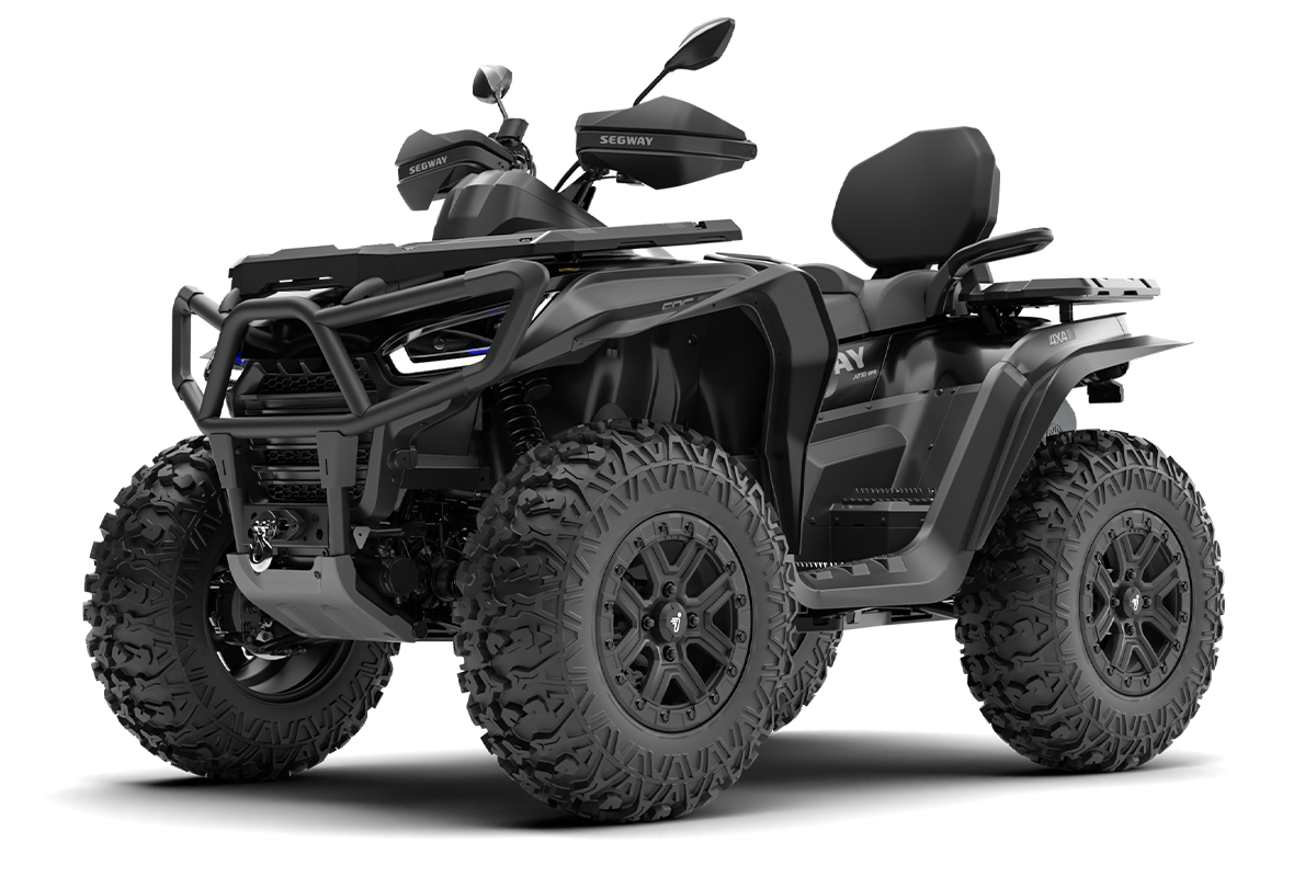 FULL SKID PLATE PROTECTION SEGWAY SNARLER AT10 WL