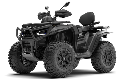 FULL SKID PLATE PROTECTION SEGWAY SNARLER AT10 WL