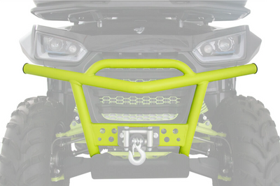 OEM FRONT BUMPER SEGWAY SNARLER AT6 GREEN 2023+ A02-R110104-FG0-00
