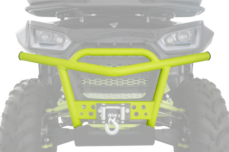 Chargez l&#39;image dans la visionneuse de la galerie, OEM FRONT BUMPER SEGWAY SNARLER AT6 GREEN 2023+ A02-R110104-FG0-00
