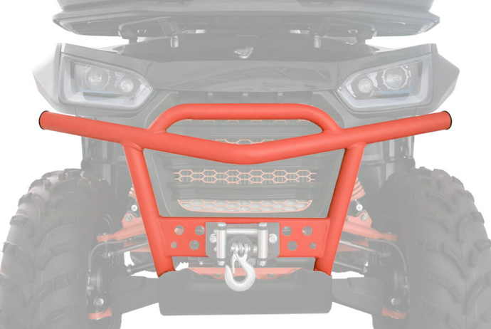 SEGWAY SNARLER AT6 FRONT BUMPER KIT RED 2023 A02-R110102-FR0-00