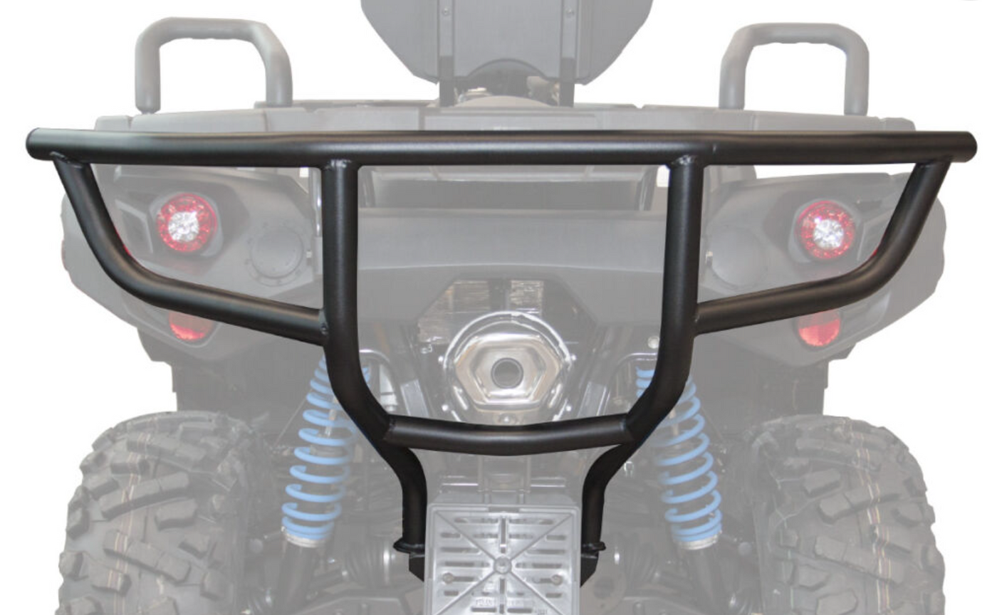 SHARK ALUMINIUM REAR BUMPER TGB BLADE 1000 LTX, TGB BLADE 600 LTX 800-00-47