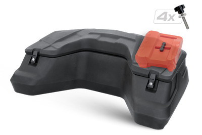 SHARK ATV Box AX97 for LINHAI LANDFORCE 650 / 550