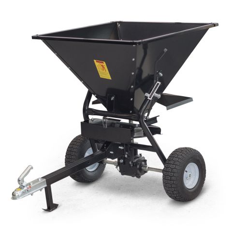 SHARK SPREADER 160KG FOR ATV/UTV