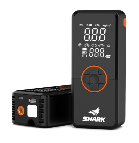 atv moto portable Battery Air Compressor BP-150
